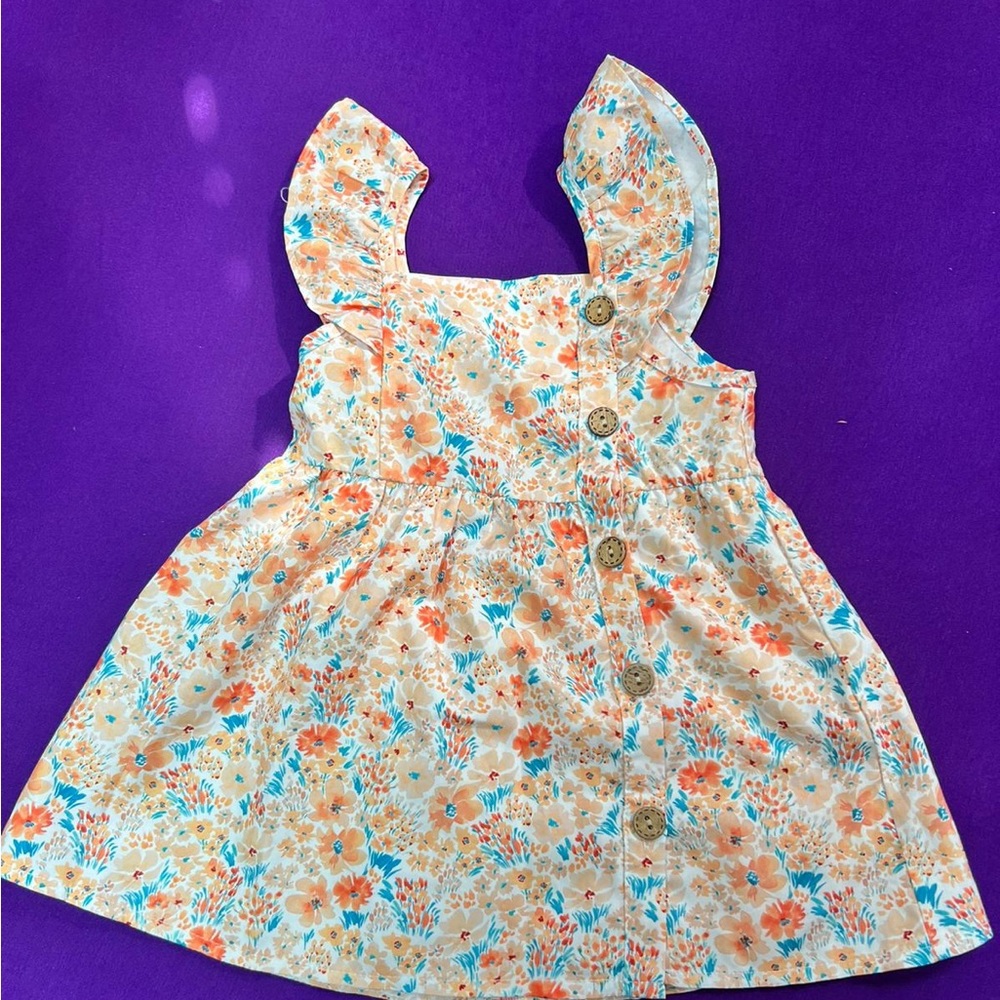 Baby girl dress